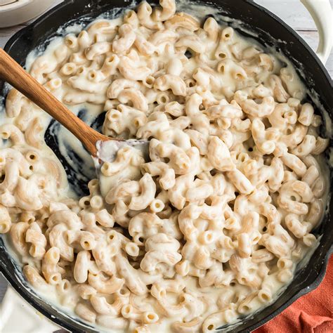 Cottage Cheese Mac and Cheese - 20 Minute Stovetop Recipe