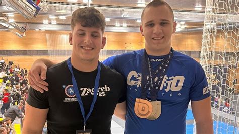 Leonardo Pivac osvojio dvije medalje za Ju Jitsu Šibenik na Kupu Hrvatske