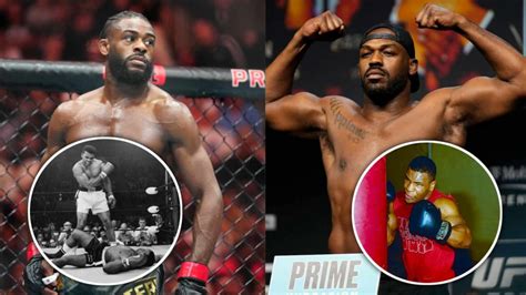 Jon Jones inspired Aljamain Sterling more than Mike Tyson and Muhammad ...