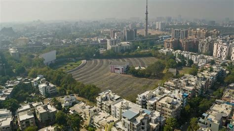 Ahmedabad: Drone explores India's first UNESCO World Heritage City