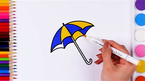 Art for kids | Learning color names