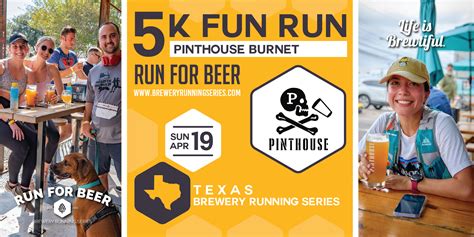 5k Fun Run for Beer | Pinthouse Pizza | Sports | Austin Chronicle
