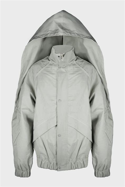 EGONLAB - BACK FOLD TRACK JACKET CORSARO BEIGE – LABSTORE WORLD