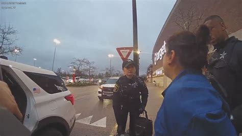 Shoplifting incident at Target in Illinois goes viral on social media