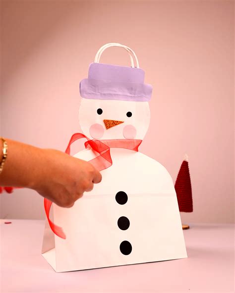 DIY paper snowman crafts for the holidays⛄ ️