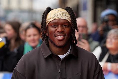 YouTube star KSI targets Premier League after announcing investment in ...