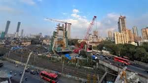 Byculla road overbridge nears finish line, set for pre-monsoon opening