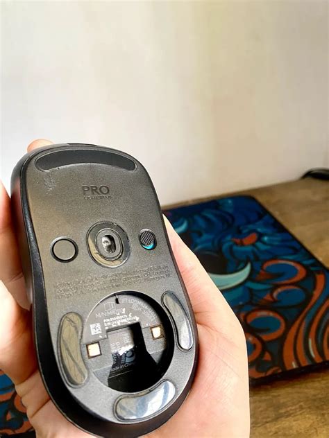 Logitech G Pro 2 Lightspeed - Sensor HERO 2 (44k DPI) - Periféricos e ...