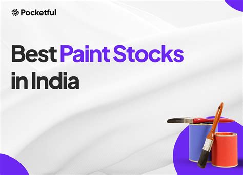 Best Paint Stocks in India 2026: Top Companies - Pocketful