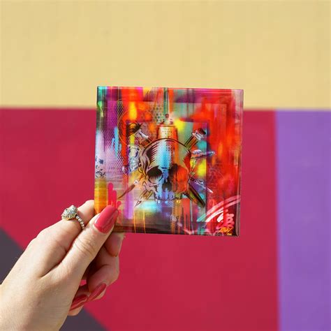 Risky's Slasher 30MM Red – The Wynwood Walls Shop