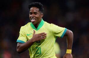 Arsenal open talks to sign Real Madrid forward Endrick