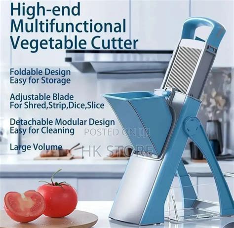Multifunctional Vegetable Cutter in Arada - Kitchenware & Cookware, Hk ...