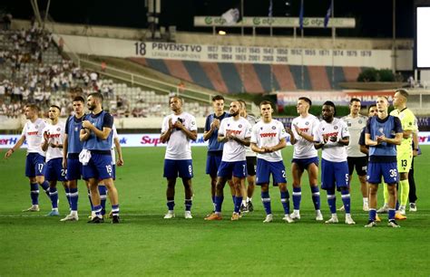 Hajduk Split vs Dinamo Tirana Prediction and Betting Tips | 7th August 2025