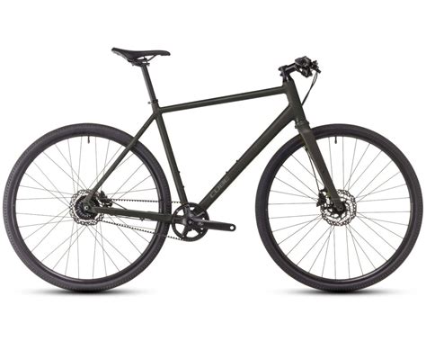 Cube Nulane Comfort EXC - Fitness Bike 2026 | grey´n´chrome 28" - 62 cm ...