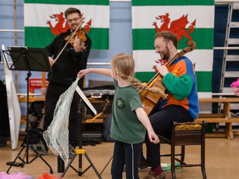 Planet Hugill: Music at the Heart of the community: Sinfonia Cymru take us from Latin America ...