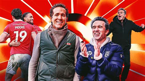 Wrexham post record turnover under Ryan Reynolds & Rob Mac's ownership ...