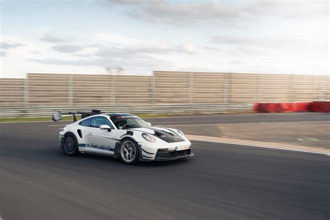 The Manthey Porsche Just Ran A Near-Perfect Nürburgring Lap. A Mustang Still Beat It | Carscoops