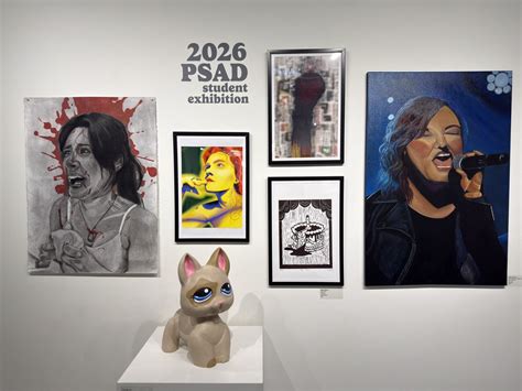 PSAD Student Art Exhibition returns, showcasing year of creativity | News | WPSD Local 6