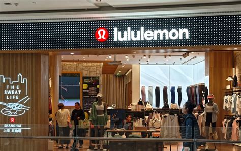 Lululemon stock slides 13% ahead of expected earnings drop
