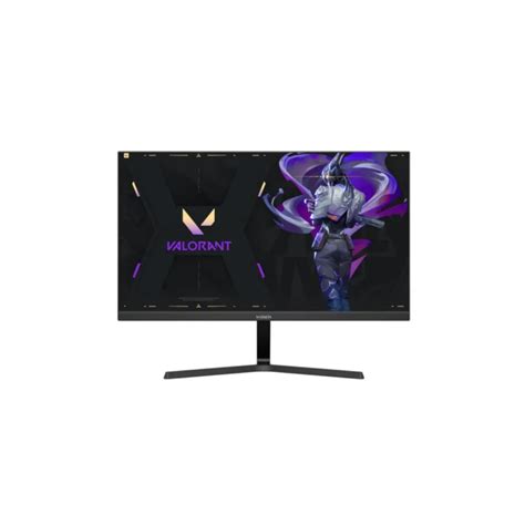 NVision N2510 24.5" VA 100Hz FHD 5ms VGA HDMI Monitor ( Black N2510-B ...