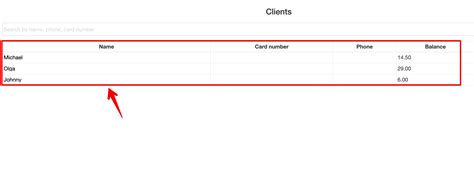 כיצד להוסיף לקוח דרך הטרמינל - בסיס הידע של SkyService | הוראות לשימוש