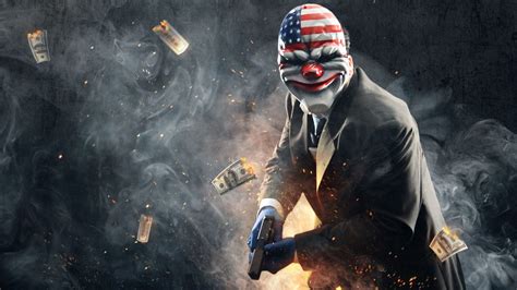 Befutottak a Payday 2 Switch verziójának első pontszámai