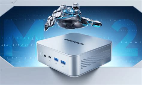 Minisforum launches M2 mini PC with Intel Core Ultra 7 356H & up to ...