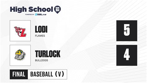 Lodi vs Turlock Baseball - Mar 3, 2026 - High School On SI