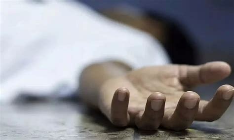 Woman dies after fall through 'perforated floor', neighbour held for ...