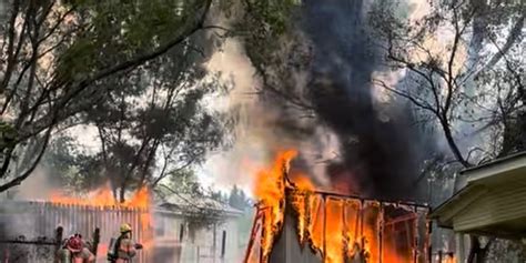 No injuries reported in SE Roanoke shed fire