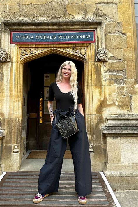 Christian Singer Performed for Trump, Left Her Religion, Then Started Nonprofit (Exclusive)