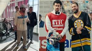 Is Adam Sandler a Patriots fan? Bad Bunny's Happy Gilmore 2 co-star ...