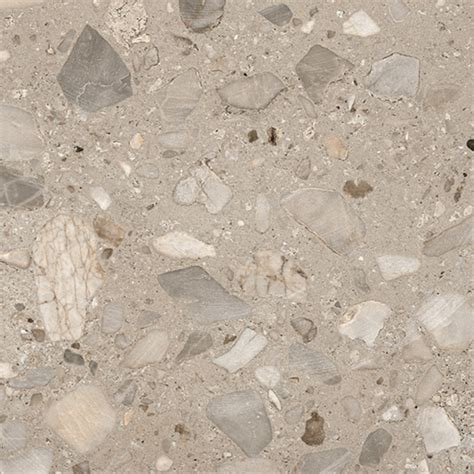 Ciottoli Sassi Large Speckled Terrazzo Effect Porcelain Wall and Floor ...