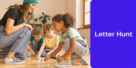 New alphabet games kindergarten for teaching!