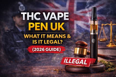CBD Vape vs THCP Vape — What's the Difference? (Honest UK Guide)
