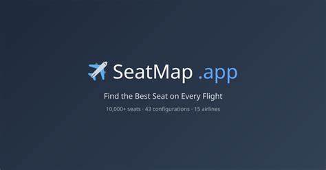 Airbus A321neo Seat Maps by Airline | SeatMap.app