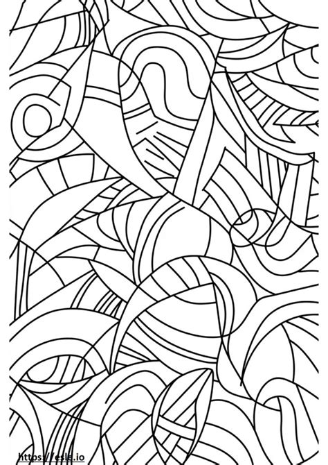 "destroyah-coloring-page-portrait" - Coloring Pages | ESLE.IO