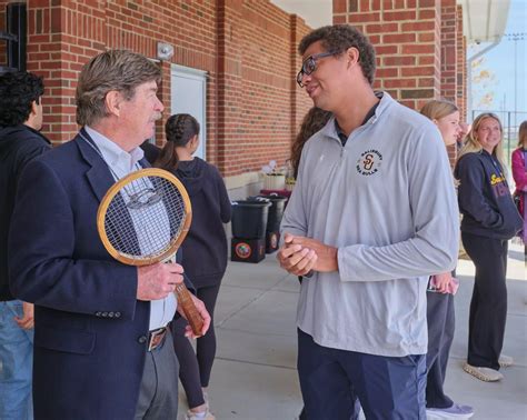 Salisbury University Dedicates The Thomas Family Tennis Pavilion - Salisbury University