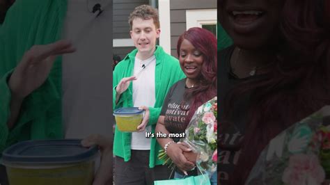 Brits visit Atlanta cookout!