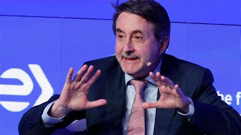 Josu Jon Imaz, CEO de Repsol, sobre precios y suministros: "Si todo se ...