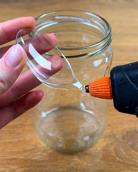 DIY luxury flower vase 🌟