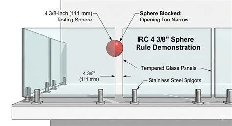 Deck Stair Railing Codes & Safety Guide - Aleader Machinery