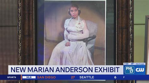 New exhibit “Marian: The American Story” at Philadelphia's Marian ...