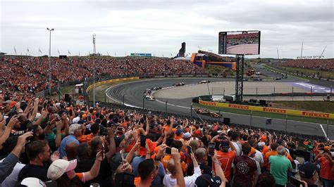 F1 Dutch GP 2026: Tickets, Dates, Visa, Flights And Zandvoort Travel Guide