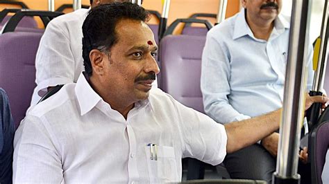 Senthil Balaji, brother plotting to kill me: MR Vijayabhaskar