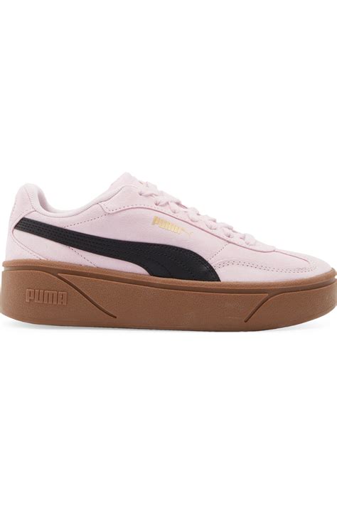 PUMA Club II Era Platform Sneaker (Women) | Nordstromrack