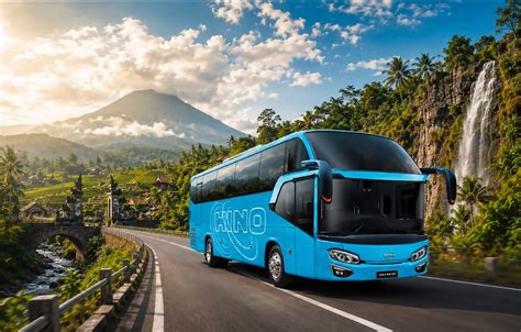 Hino Tingkatkan Kapasitas Baterai Seluruh Lini Big Bus - Ruzka Indonesia