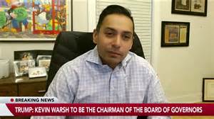 Trump Had 'Range of Better Choices' to Lead Fed, Economist Dutta Says ...