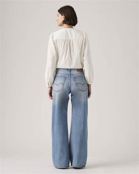 Loose Boot Women's Jeans - Medium Wash | Levi's® US