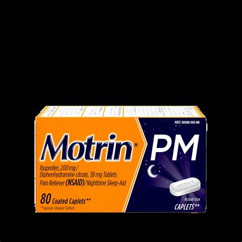 MOTRIN® (Ibuprofen) Dosage for Adults | MOTRIN® - One For All